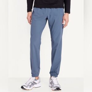Old Navy ProTrain Jogger Pant Blue Size XL NWT